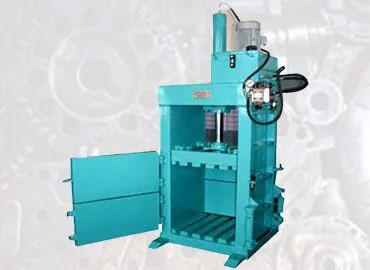 Baling Press Machine