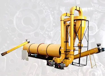 Rotary Drum Dryer