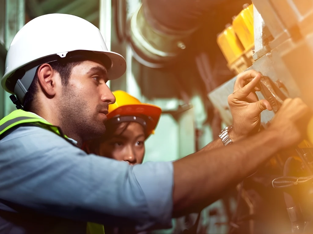 Industrial Machinery Maintainance Tips