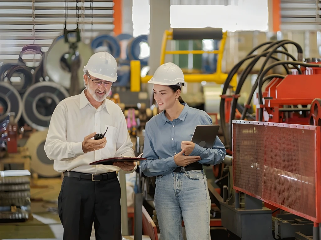 How To Choose Industrial Machinery