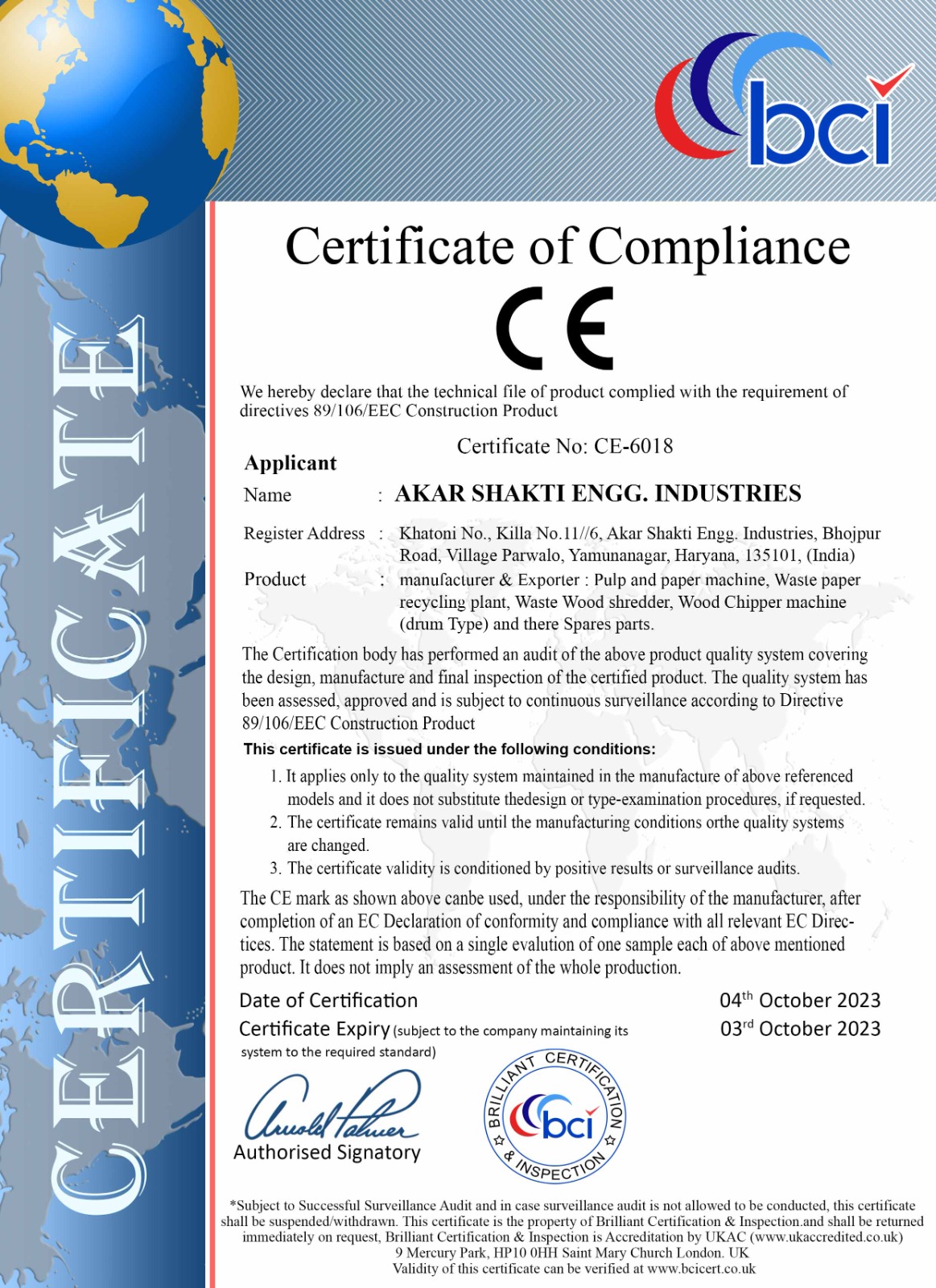 certificate4