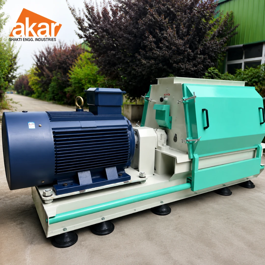Hammer mill (Briquette Plant / Pellet Mill / Particle Board)