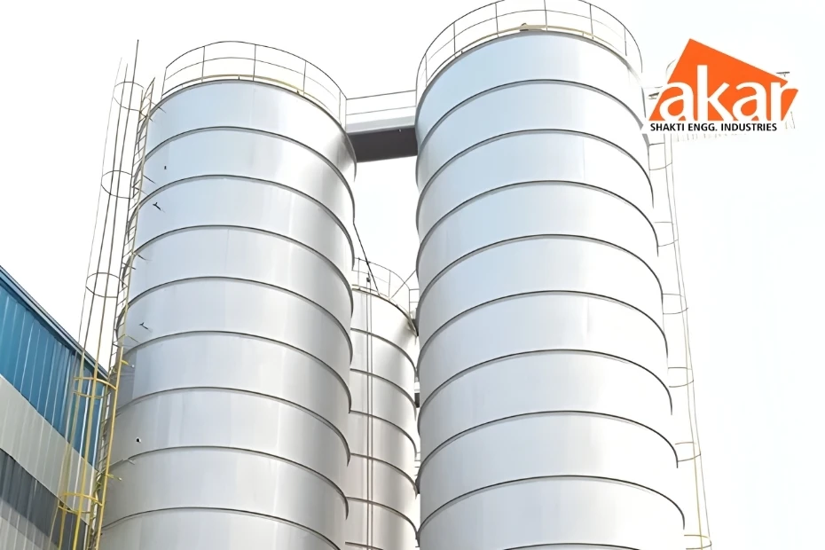 Storage Silos Systems