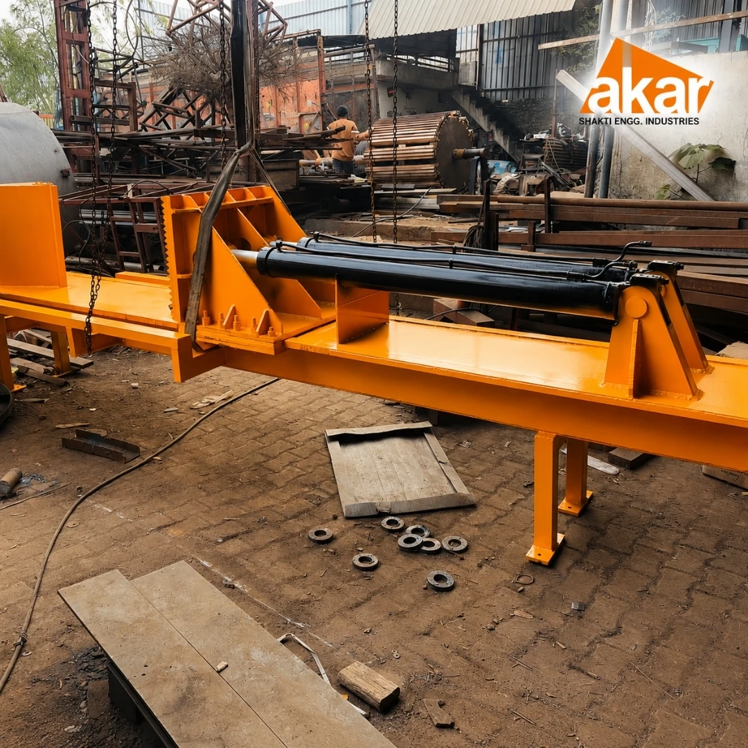 Root Breaker (Hydraulic Operated)