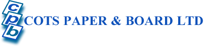 COTS PAPER & BOARD LTD